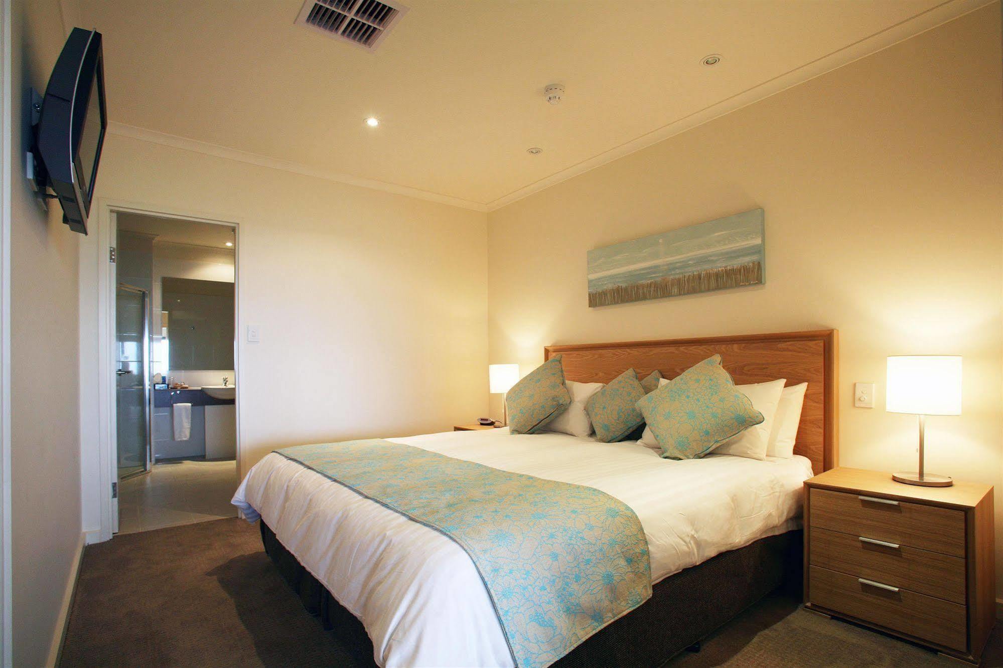 Lady Bay Hotel Normanville Habitación foto